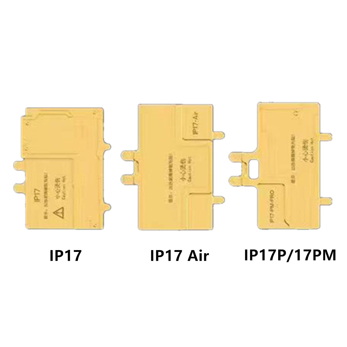 Phone Accessories Repair - Aixun Iheater Pro módulos de placa