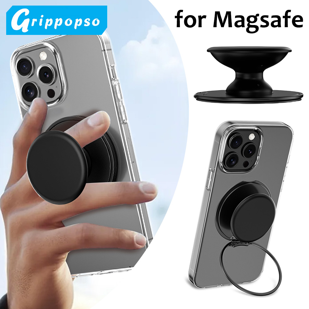Pop Socket Grip - Grippopso-soporte para dedo para teléfono móvil,