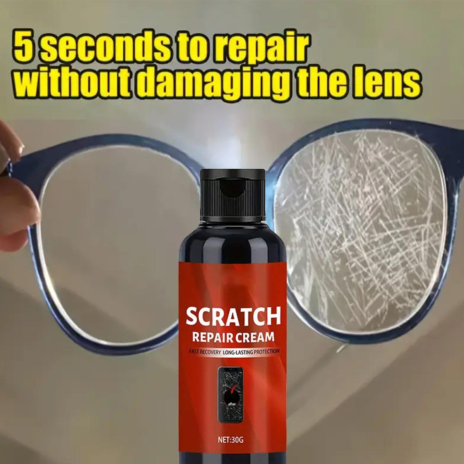 Phone Accessories Repair - Crema para Eliminar Arañazos de Pantalla