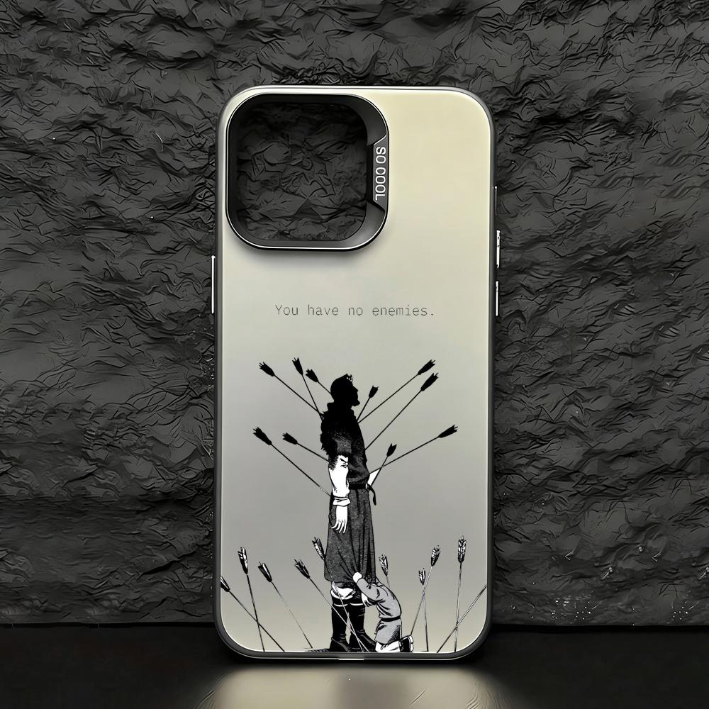 Phone Accessories Iphone - Funda para Teléfono V-Vinland Saga con