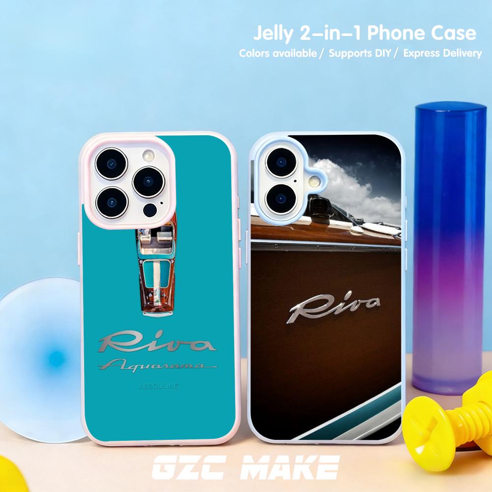 Phone Accessories Iphone - Funda para Teléfono RIVA Yacht para