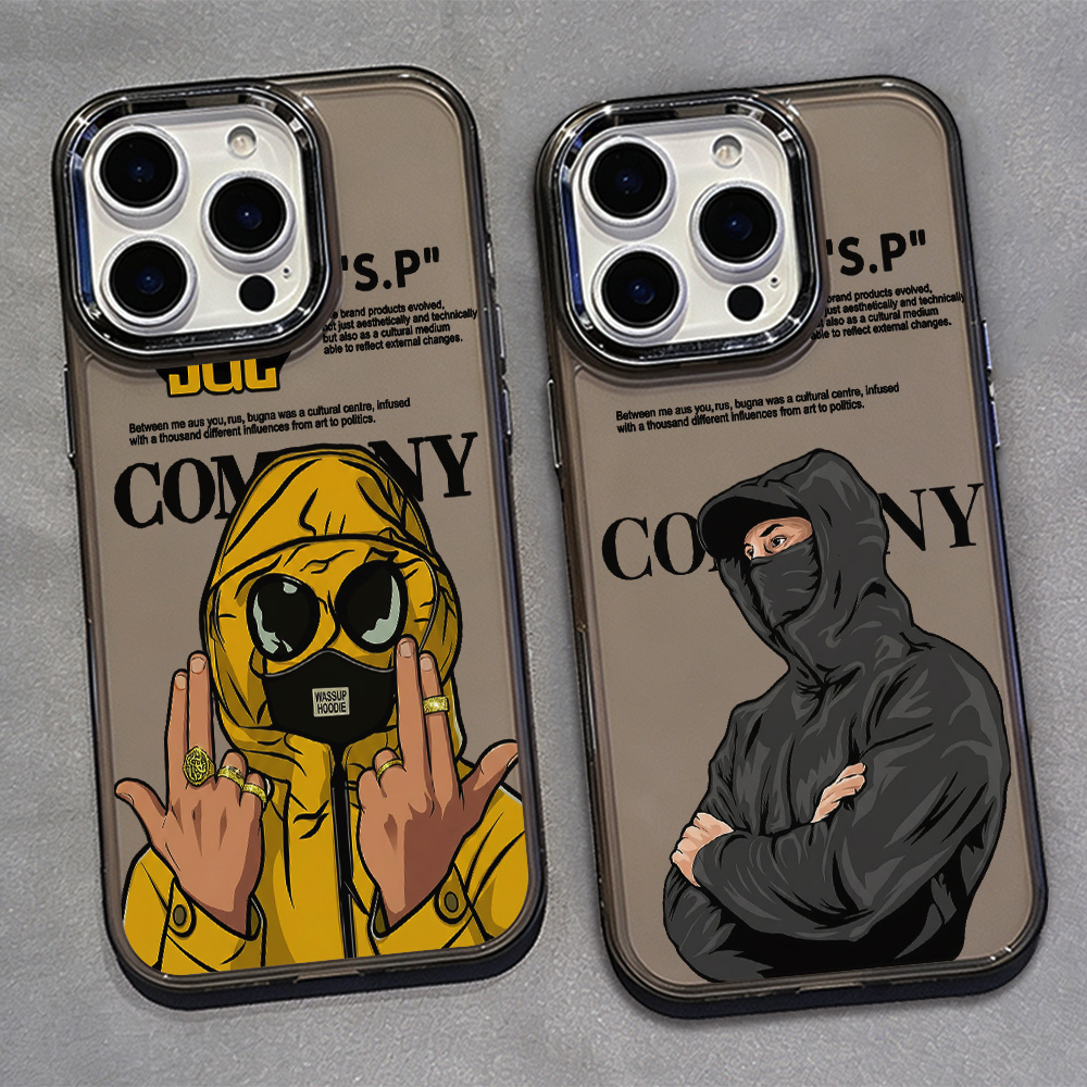 Phone Accessories Company - Funda de Lujo para Teléfono C-ComPanys-C-Cp