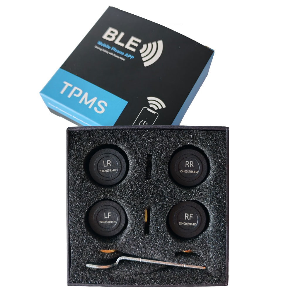 Phone Accessories App - Para teléfono Android coche TPMS 4