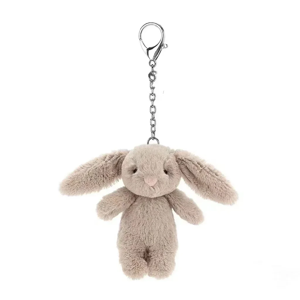 Phone Accessories And Electronics - Llavero de conejo de peluche de