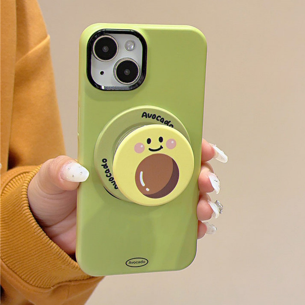 Pop Socket Grip - Soporte magnético coreano para teléfono de