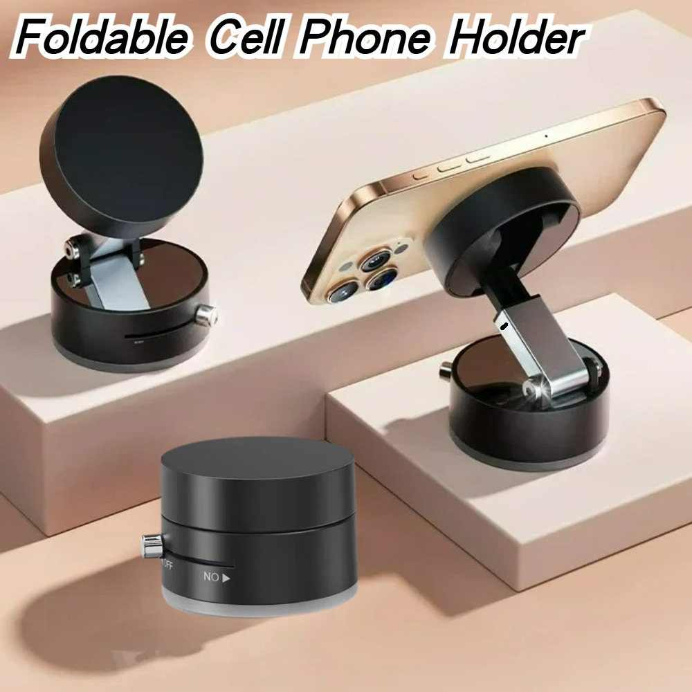 Phone Accessories Holder Car - Soporte de vacío magnético de alto