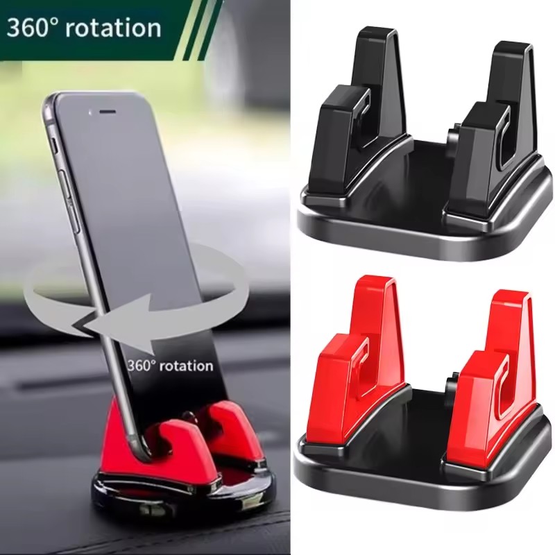 Phone Accessories And Electronics - Soporte giratorio de 360 grados para