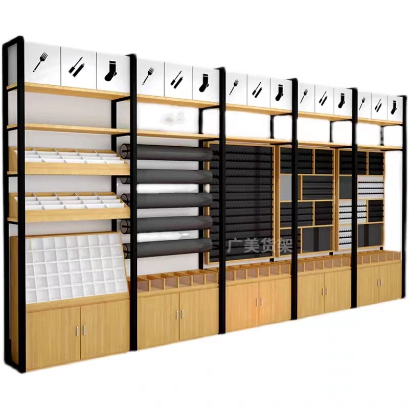 Phone Accessories Rack Display - Exhibidor de Pared Mingchuang, Vitrina para