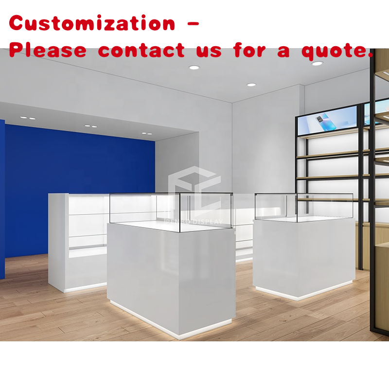 Phone Accessories Shop Design - Accesorios para teléfonos móviles personalizados, accesorios