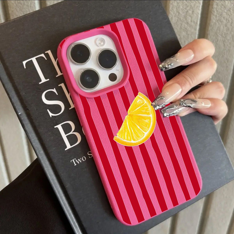 Phone Accessories Iphone - Funda de Silicona TPU con Diseño