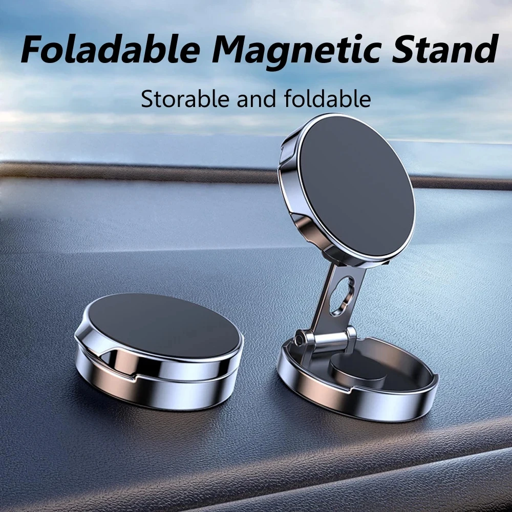 Phone Accessories Holder Car - Soporte Magnético para Teléfono Móvil en