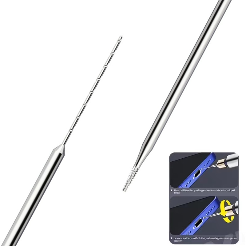 Phone Accessories Repair - Juego de 2 extractores de tornillos