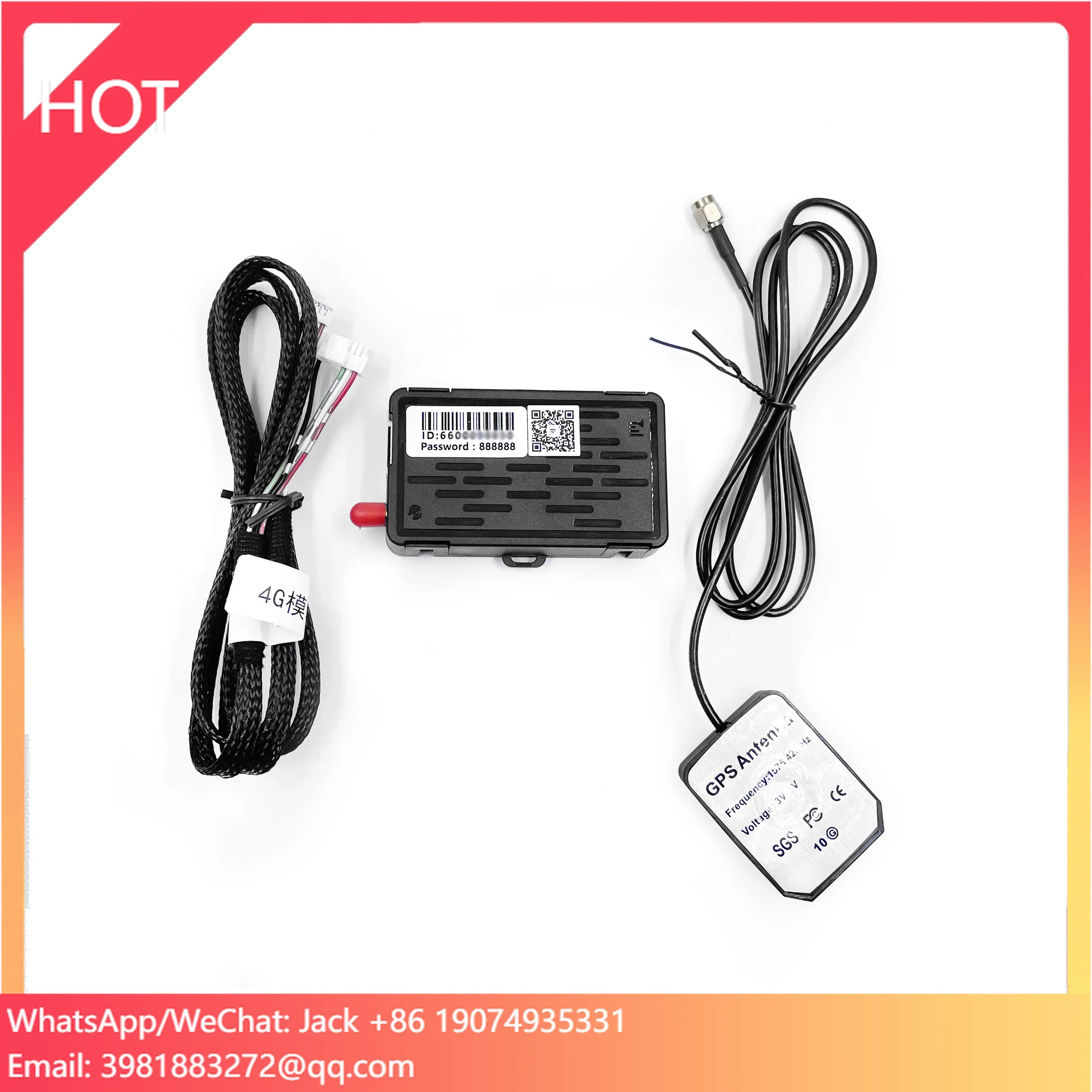 Phone Accessories App - Kit de Módulo SIM GSM 2G