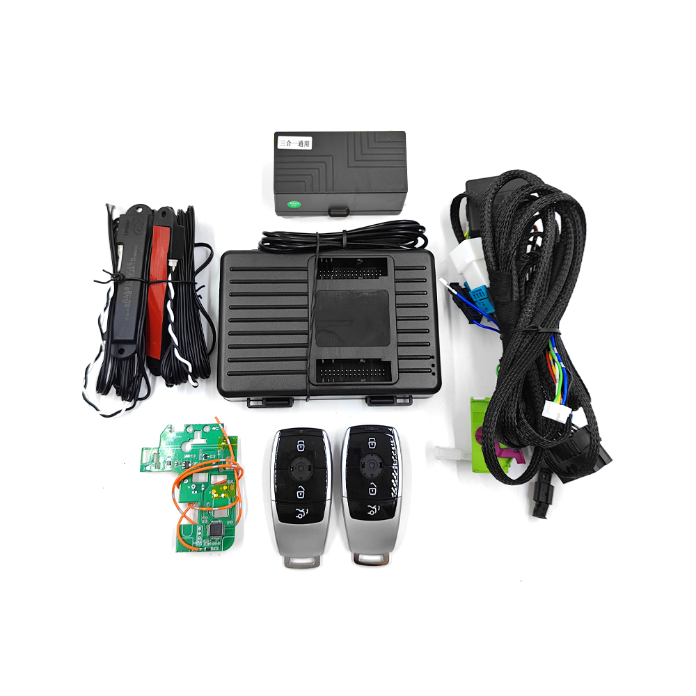Phone Accessories App - Para Merce des C W205 Año
