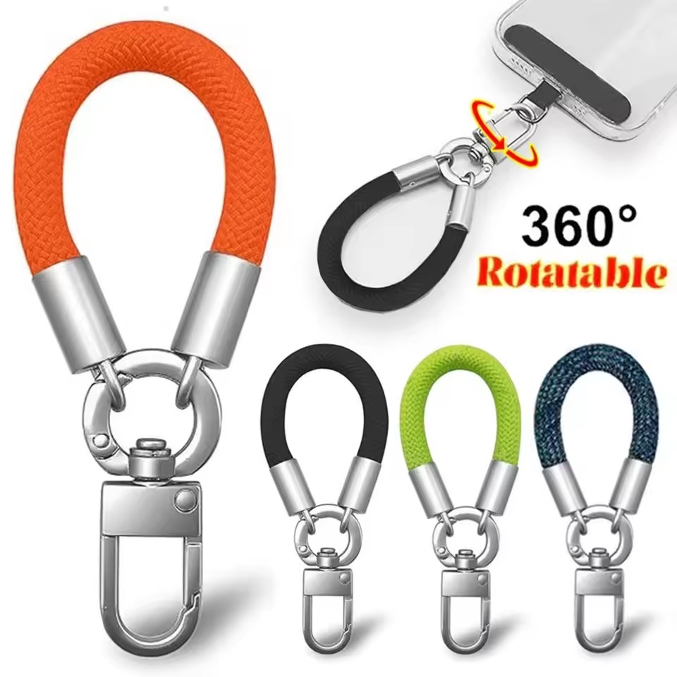 Phone Accessories And Electronics - Parche de metal para cordón de