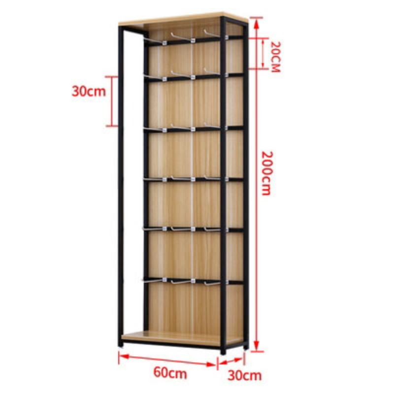 Phone Accessories Rack Display - Exhibidores de supermercado, gabinetes de exhibición,