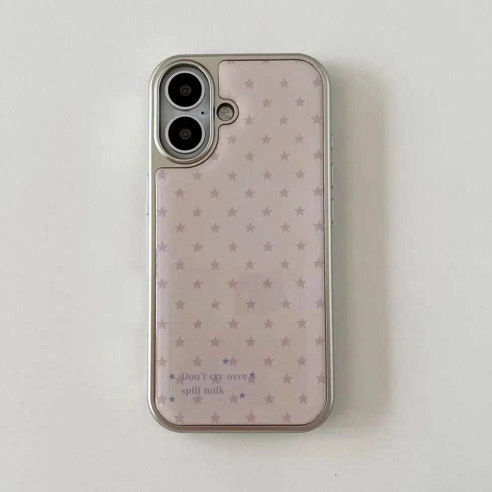 Y2K Phone Accessories - Funda de Teléfono Personalizada con Diseño