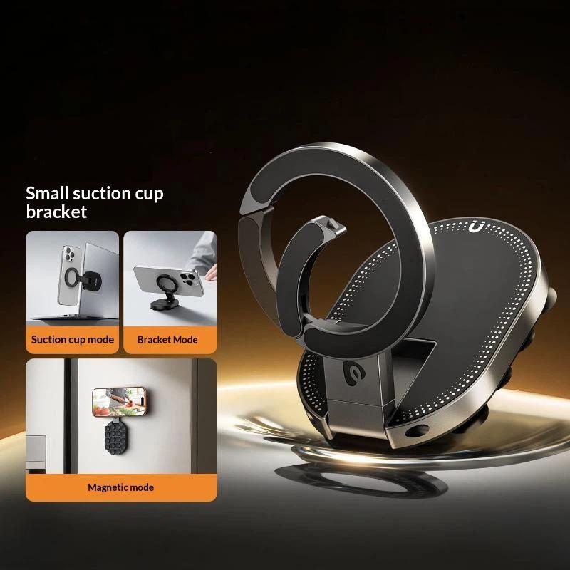 Phone Accessories Holder Car - Nuevo Soporte Magnético Plegable y Giratorio
