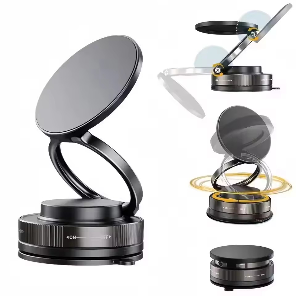 Phone Accessories Holder Car - Nuevo Soporte Magnético para Teléfono con