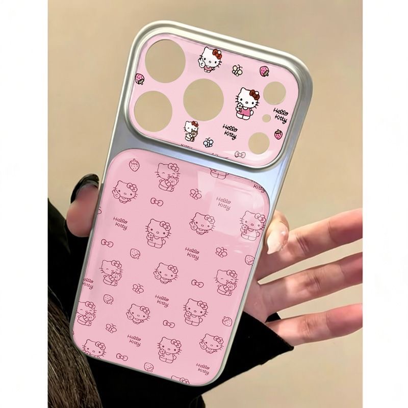 Y2K Phone Accessories - Funda de Teléfono Móvil con Diseño