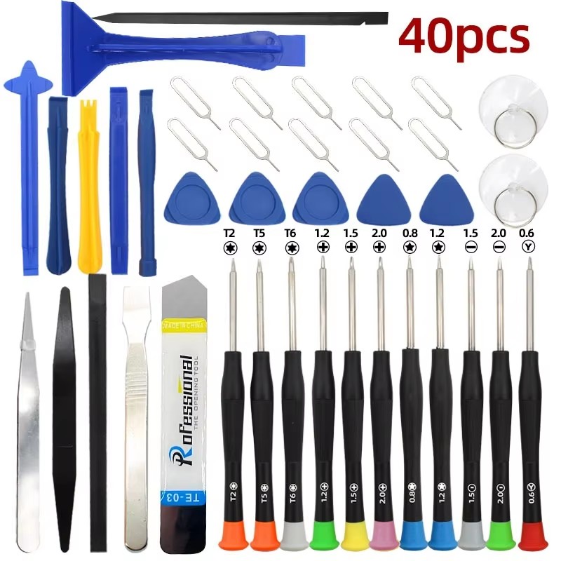 Phone Accessories Repair - Juego de Herramientas de Reparación de