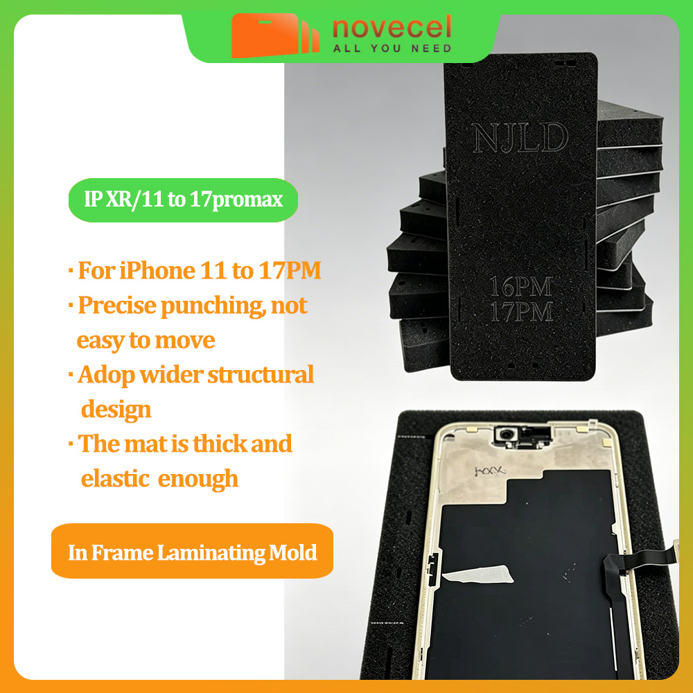 Phone Accessories Repair - Molde de laminación en marco para