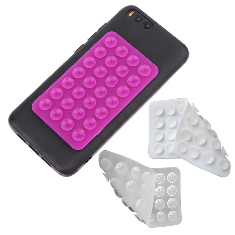 Phone Accessories And Electronics - Soporte de silicona de doble cara