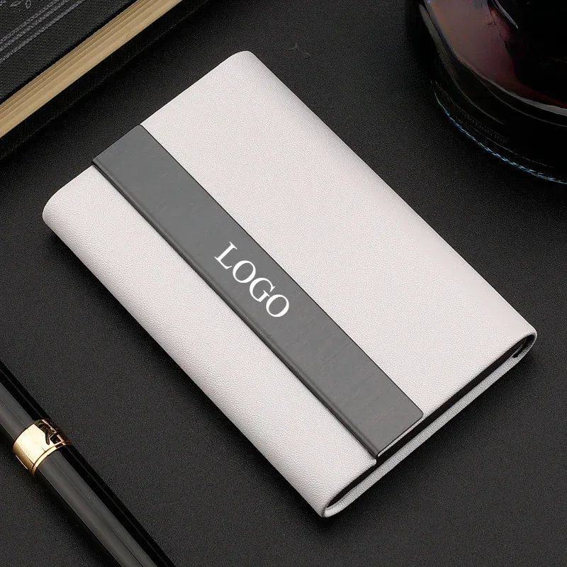 Phone Accessories Company - Caja de tarjetas de Metal para