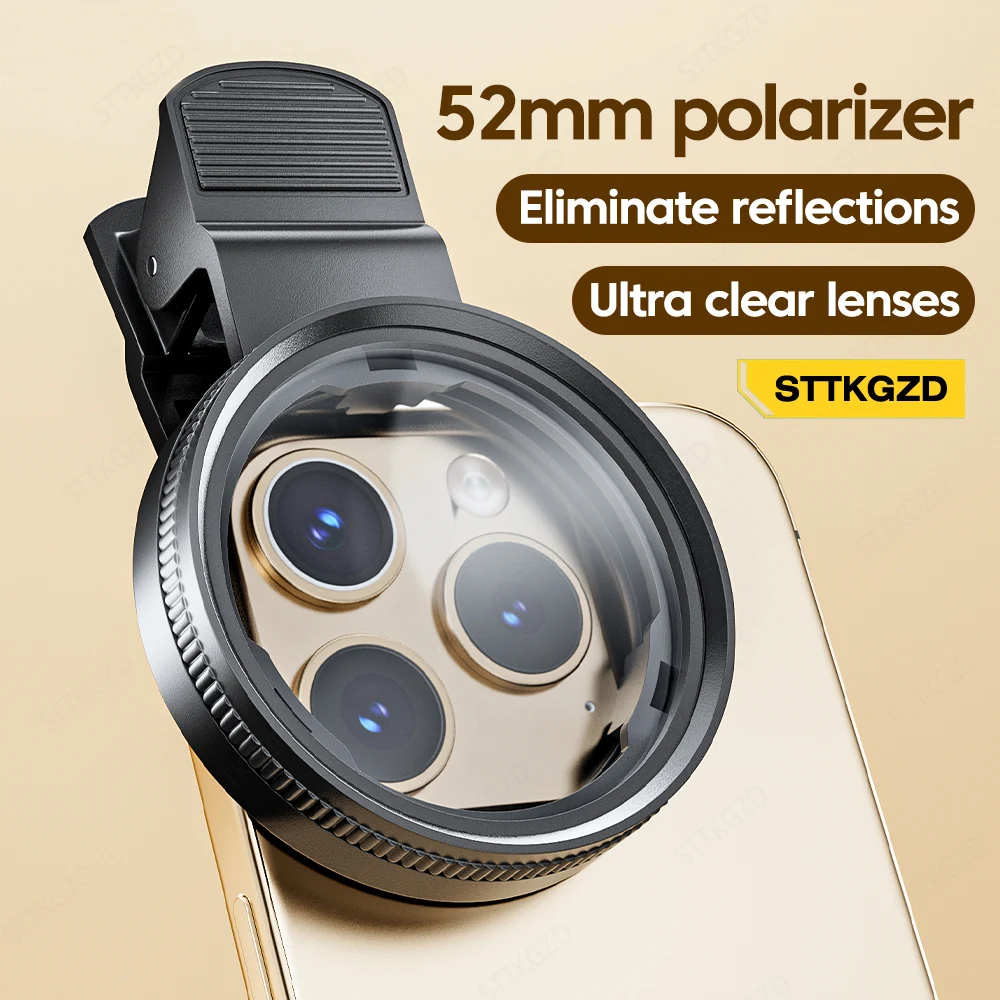 Phone Accessories And Electronics - Nuevo filtro de lente de teléfono