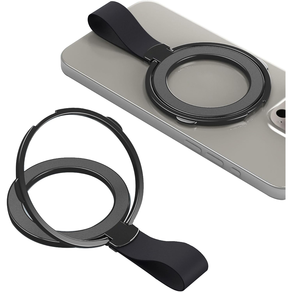 Pop Socket Grip - Soporte Magnético para Teléfono con Anillo