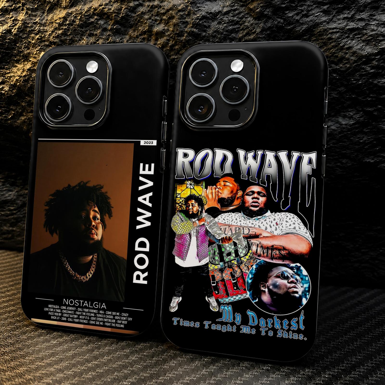 Phone Accessories Iphone - Funda Protectora Antigolpes de Doble Capa