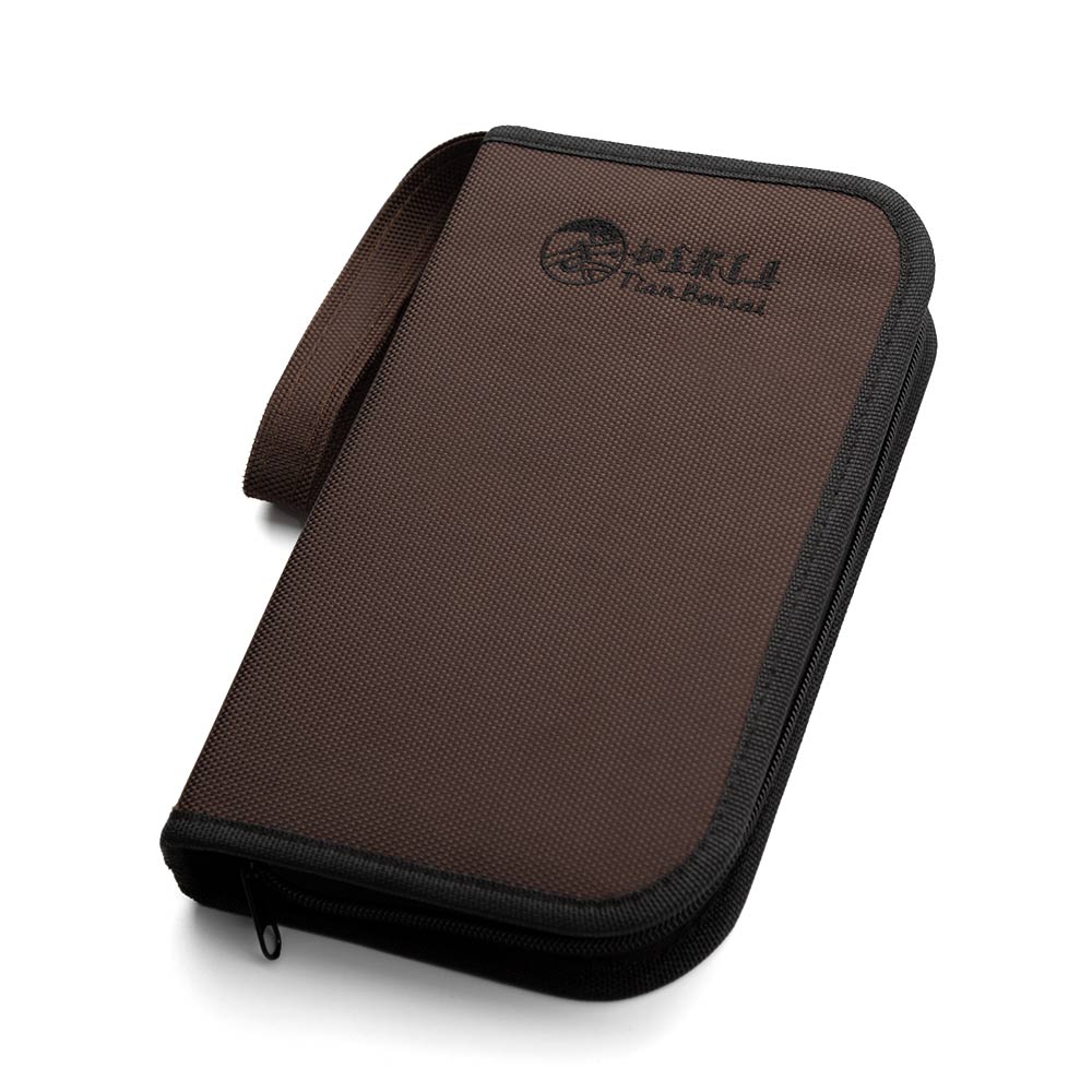 Phone Accessories Company - Estuche para Herramientas de Bonsái Hecho