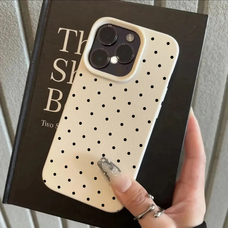 Y2K Phone Accessories - Funda de Lujo Y2K para iPhone