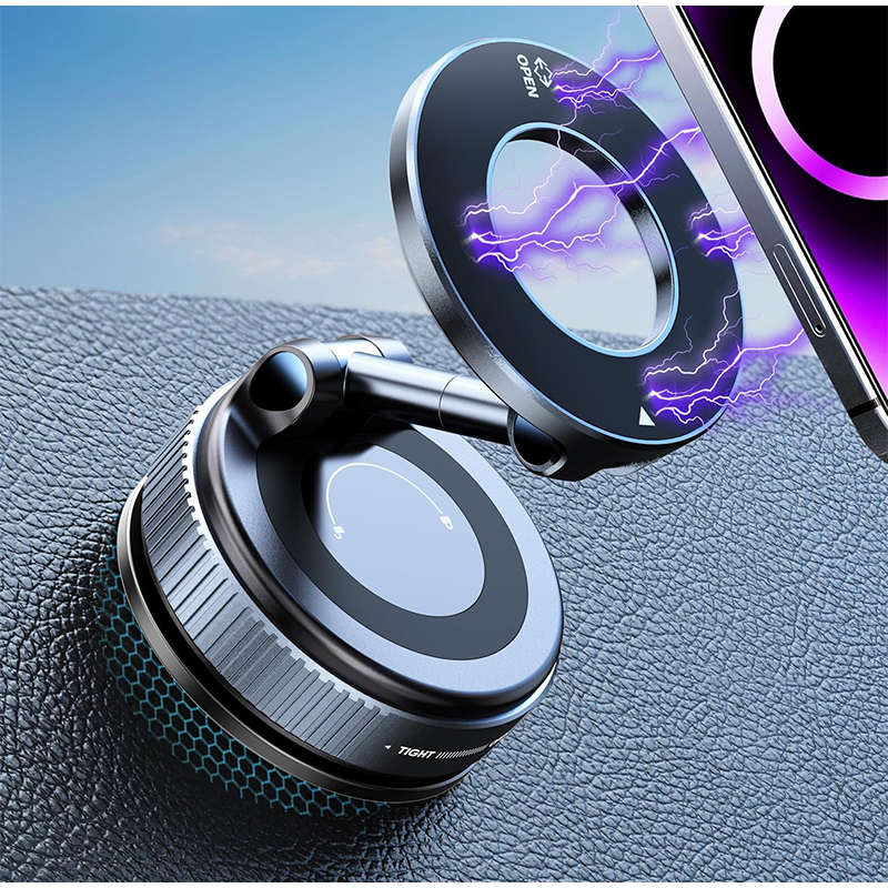 Soporte Magnético Plegable par - Phone Accessories Holder Car reseña y precio