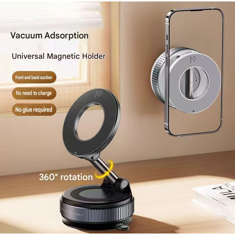 Soporte Magnético Plegable par - Phone Accessories Holder Car reseña y precio