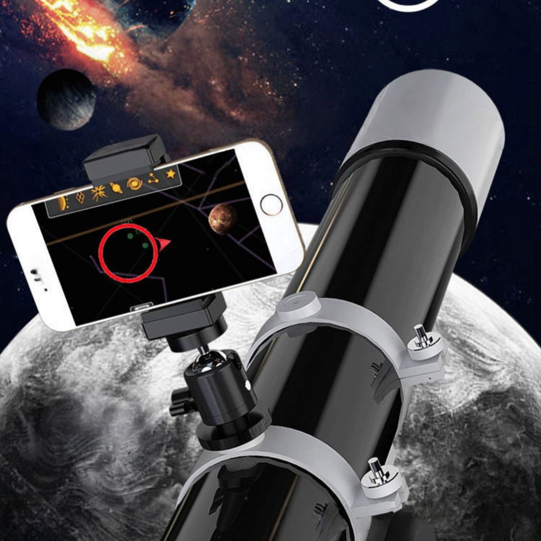 Soporte de Montaje para Telesc - Phone Accessories App reseña y precio