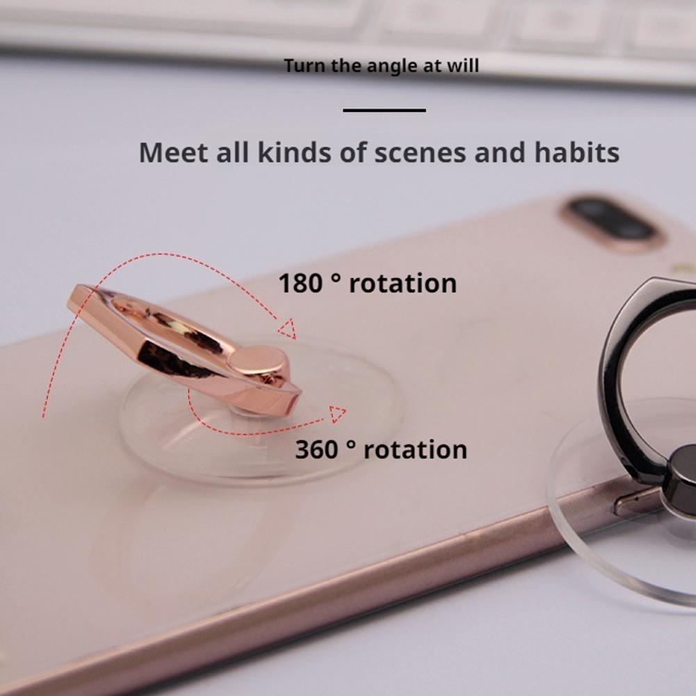 Soporte Transparente para Telé - Pop Socket Grip reseña y precio