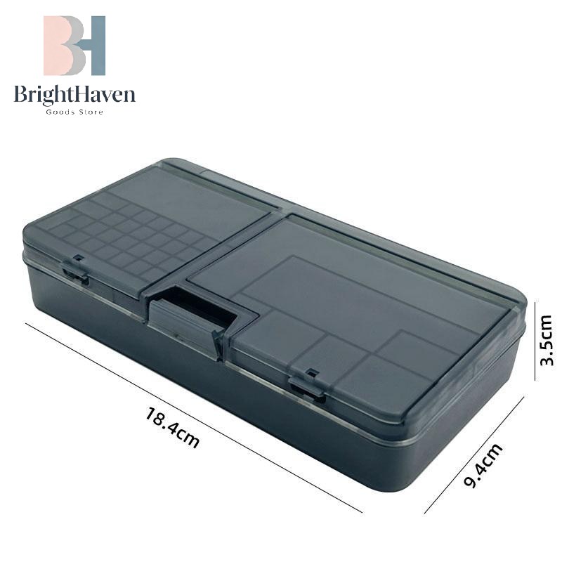 Caja de almacenamiento de comp - Phone Accessories Repair reseña y precio