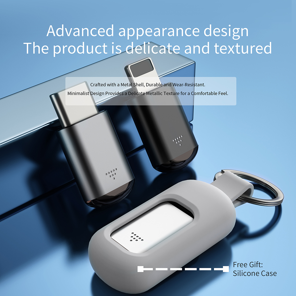 Mini adaptador de control remo - Phone Accessories App reseña y precio