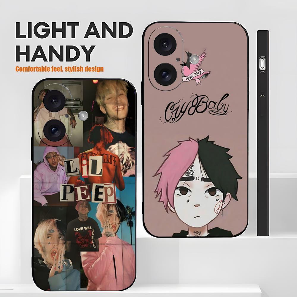 Funda para Teléfono L-Lil Peep - Phone Accessories Iphone reseña y precio
