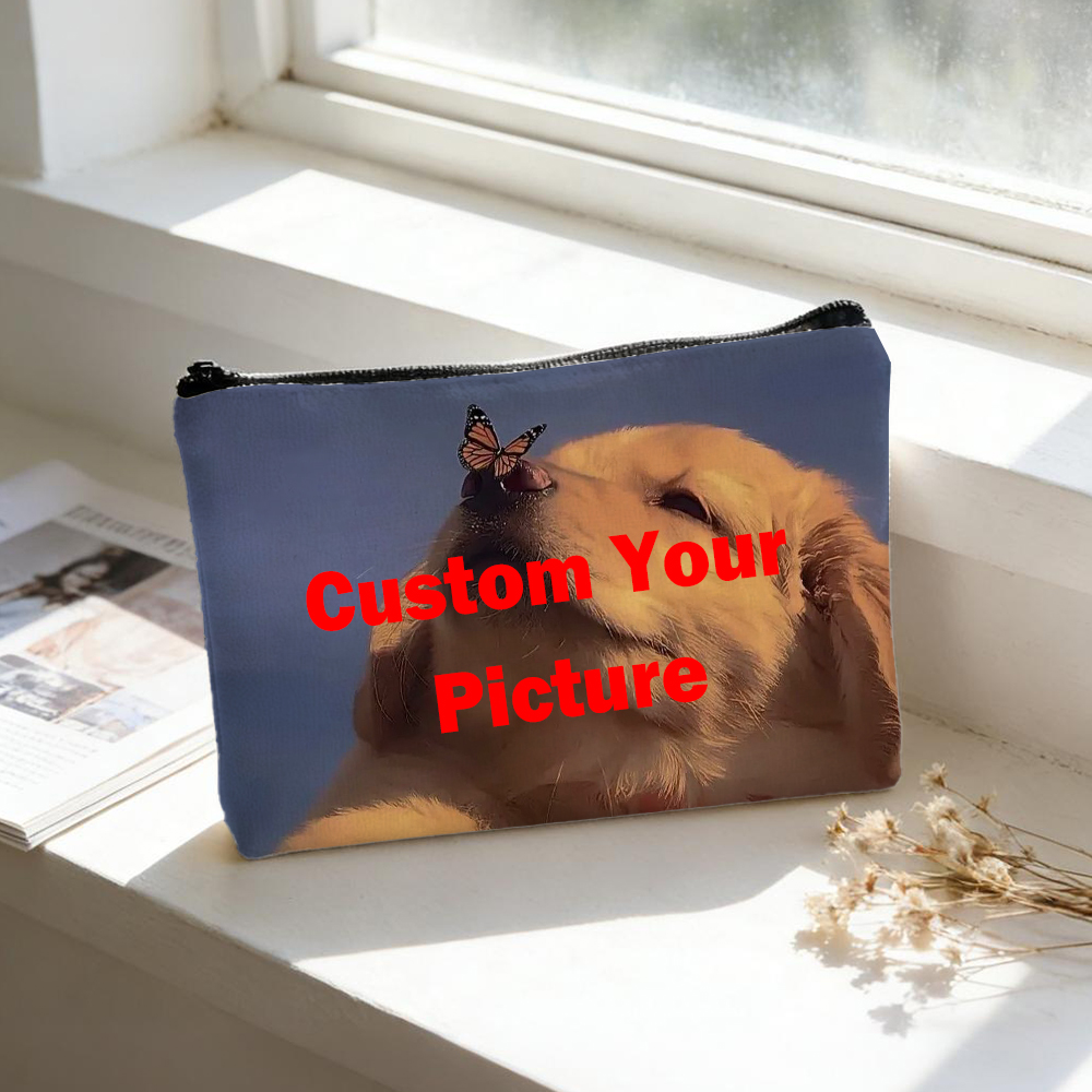 Bolsa de cosméticos con diseño - Phone Accessories Company reseña y precio