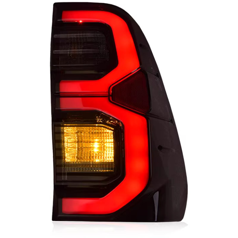 Lámpara trasera LED GR colorid - Phone Accessories App reseña y precio