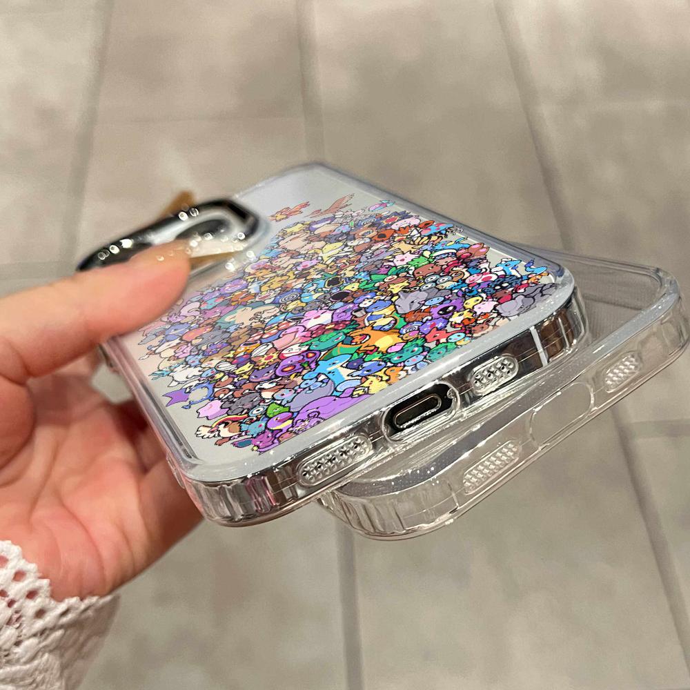Funda Transparente con Diseño  - Y2K Phone Accessories reseña y precio