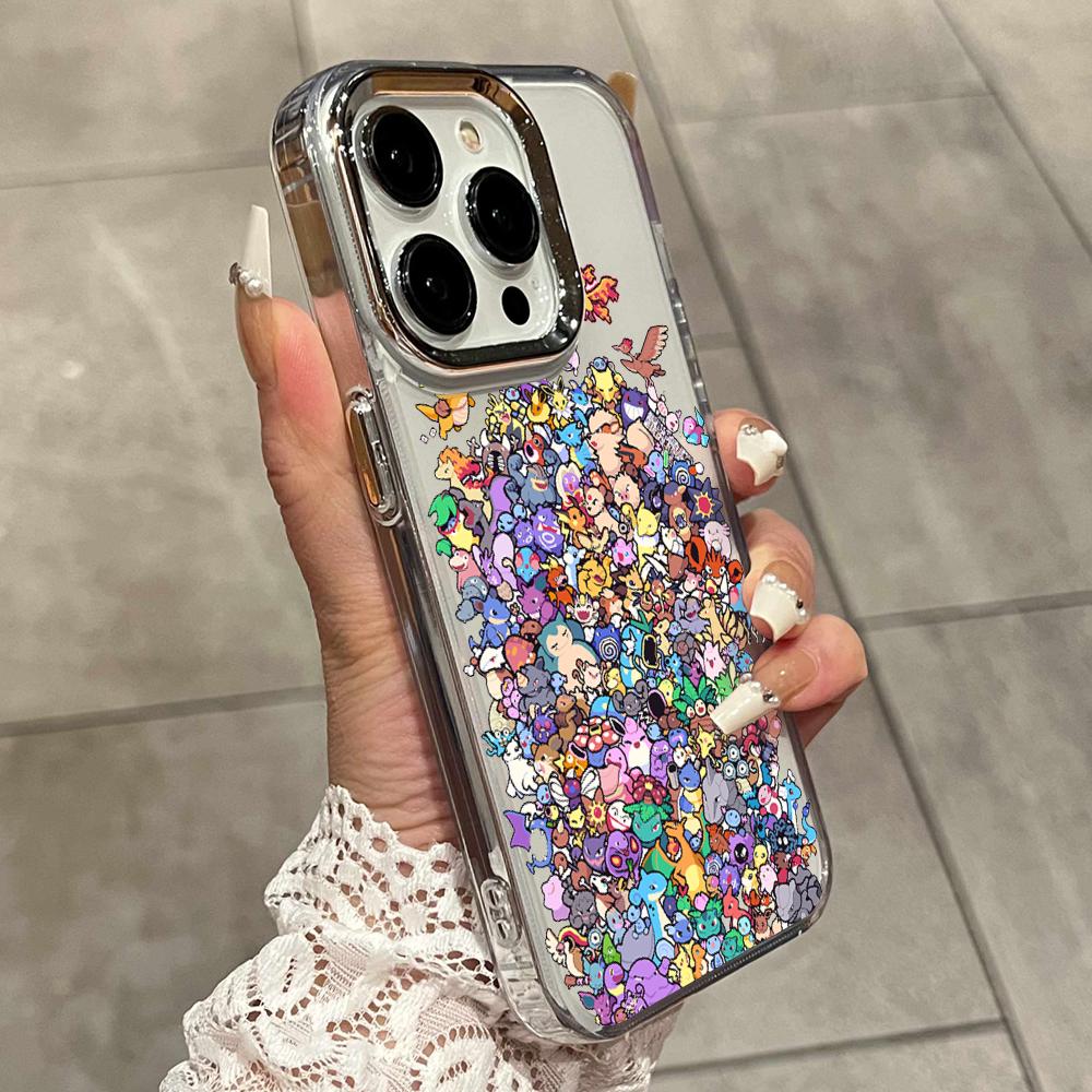 Funda Transparente con Diseño  - Y2K Phone Accessories reseña y precio