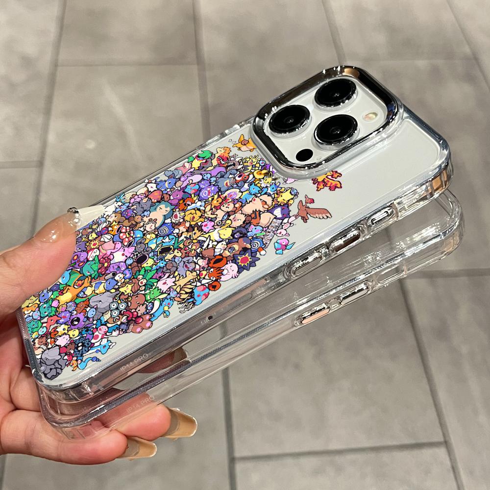 Funda Transparente con Diseño  - Y2K Phone Accessories reseña y precio