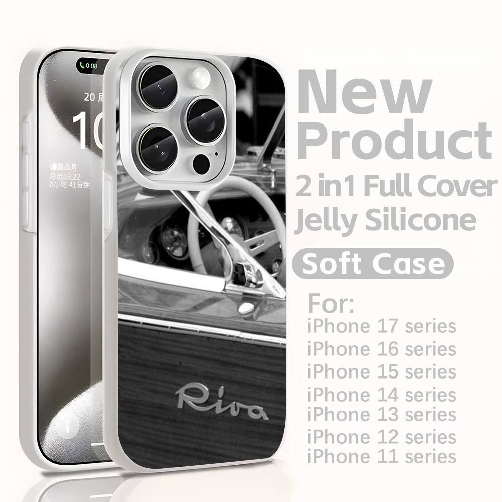Funda para Teléfono RIVA Yacht - Phone Accessories Iphone reseña y precio