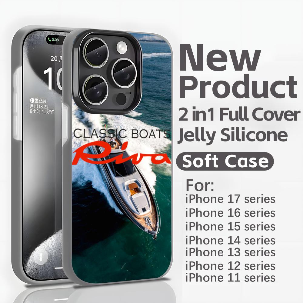 Funda para Teléfono RIVA Yacht - Phone Accessories Iphone reseña y precio