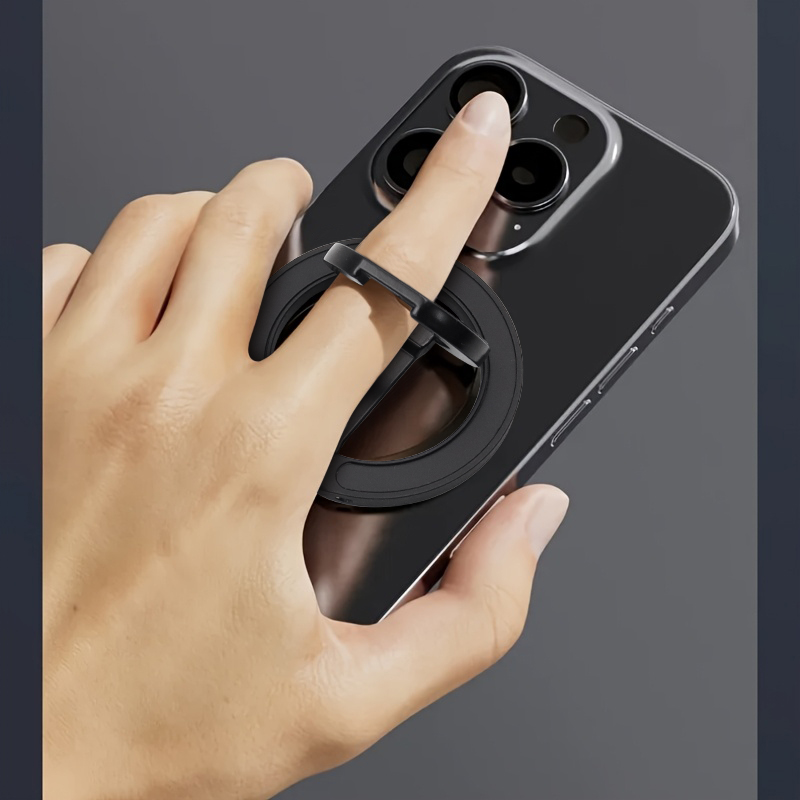 Soporte Magnético de Doble Car - Pop Socket Grip reseña y precio