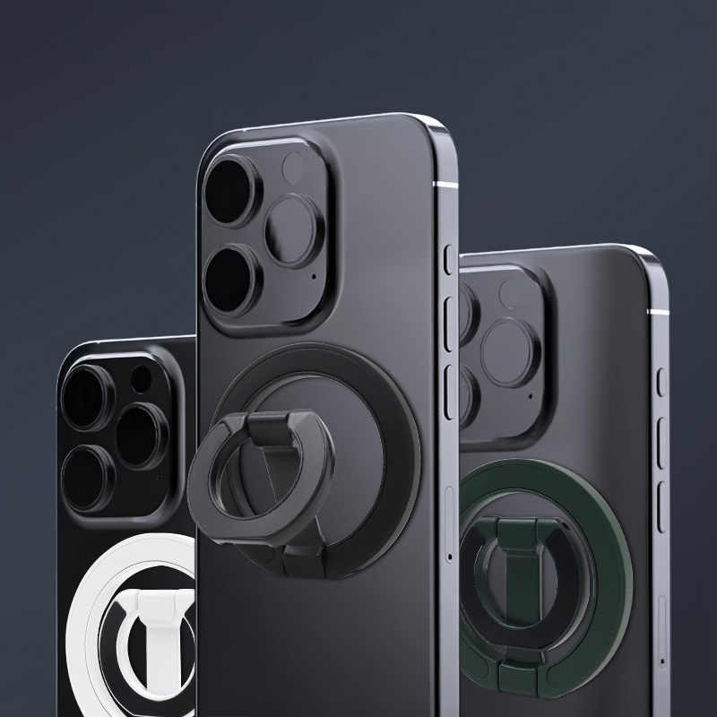Soporte Magnético de Doble Car - Pop Socket Grip reseña y precio