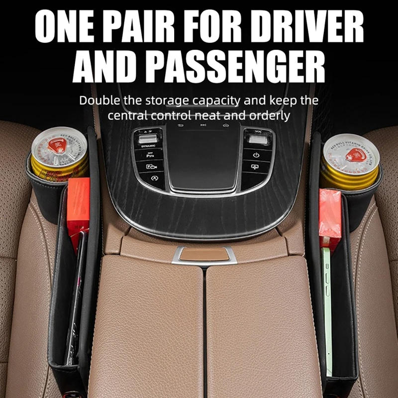 Organizador de Espacio entre A - Phone Accessories Holder Car reseña y precio